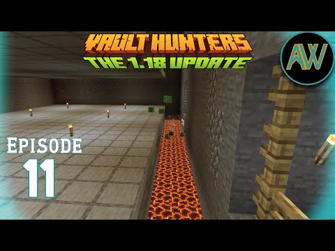 Vault Hunters 1.18 Ep. 11 - Slime Farm