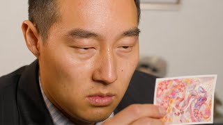 If American Psycho was about Card Game Players