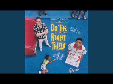 My Fantasy (From "Do The Right Thing" Soundtrack)