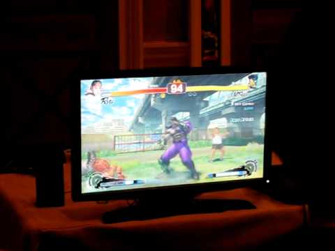 EVO 2010 SSF4 Pool I - Toshi (RY) vs. ??? (BI)
