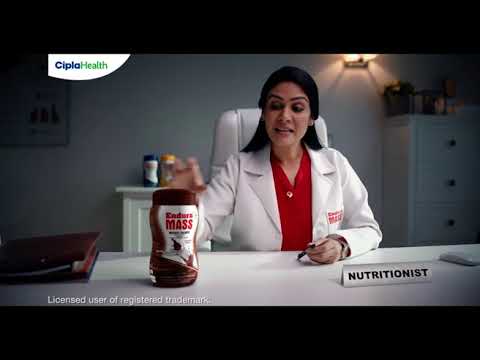 Endura Mass - The Weight Gain Expert | Health for All