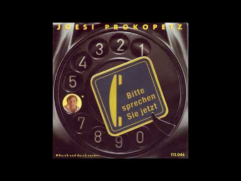 Joesi Prokopetz - Bitte sprechen Sie jetzt