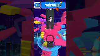 Smash Ball - Hit Same Color 3D #shorts #gaming #games #smashball #iosgames