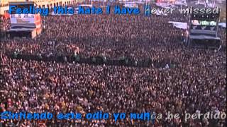 One step closer - [pfm - 1stp Klosr ] - Rock am ring 2004 - Subtitulado