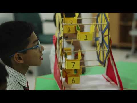 Cultivating the Love for Maths at NPS Varthur | Discover the Magic of Numbers