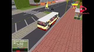 VirtualBus Koziarów Linia 313 Autosan H9 35