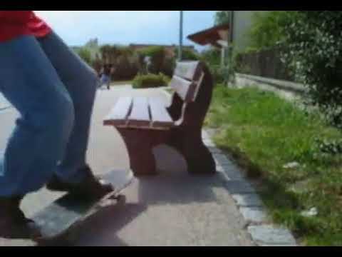 Schino Nosebluntslide