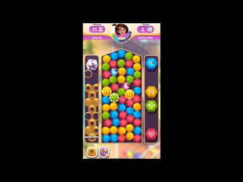 Diamond Diaries Saga level 554