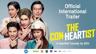THE CON-HEARTIST | Official International Trailer (2020)