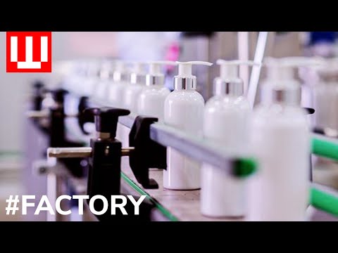 How To Make Body Lotion | How Its Made Skin Cream