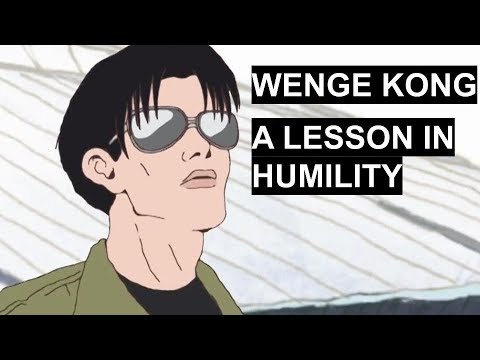 Wenge Kong - Learning Humility (Ping Pong The Animation)