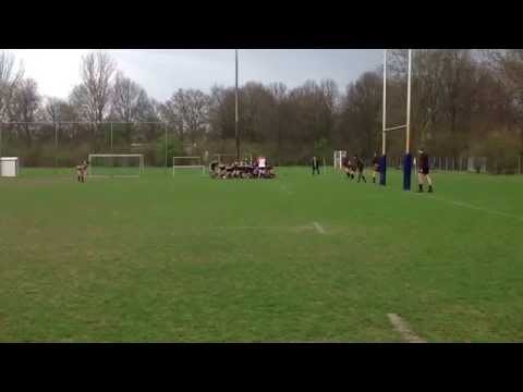 Wild Rovers - RC Groningen 2 (rugby) (2)