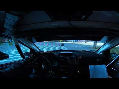 Rajd Bytowska Gonitwa 2023 - OS 7 - Dawidowicz/ Wojtas