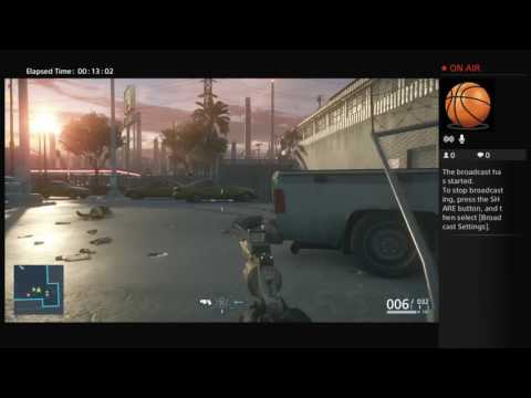 Battle field hardline campaign episode 6 out of business ps4