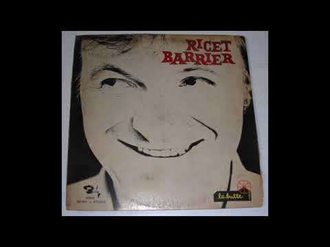 Ricet Barrier à la butte à Mathieu (1968) album complet