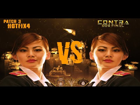 C&C Generals Contra 009 Final Patch 3 HotFix 4. Challenge: China Boss vs China Boss [Hard] #15