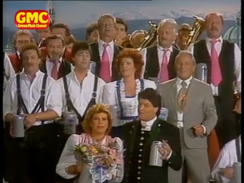 Volksmusik Allstars - In München steht ein Hofbräuhaus 1989