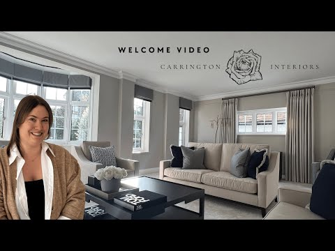 Carrington Interiors ltd video.