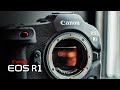 The Canon EOS R1 - Official Announcement