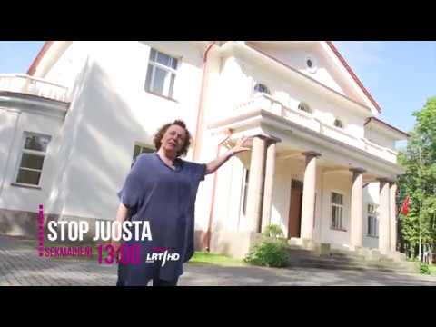 Maršrutas nr. 72 - Antanas Smetona. Užugiris / ANONSAS