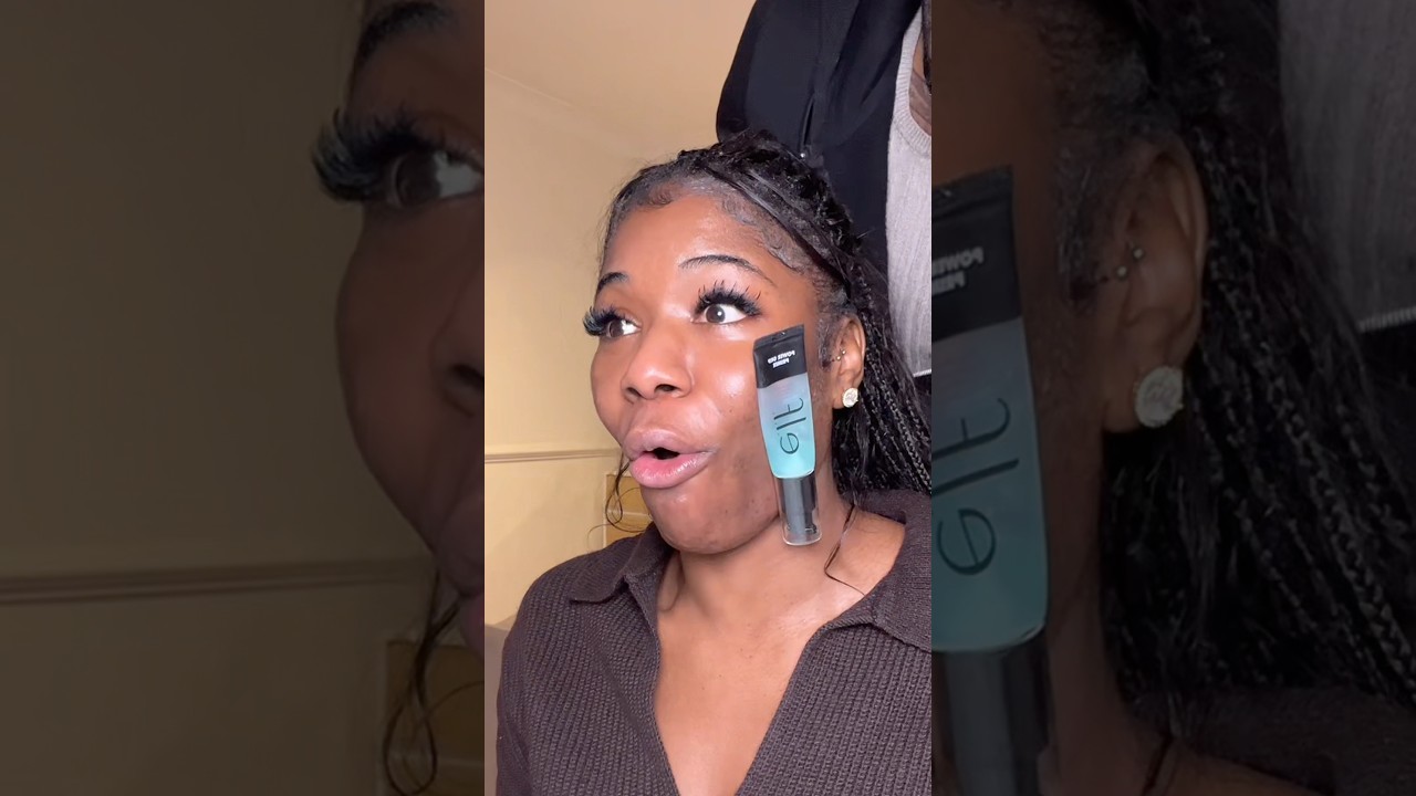 TAMPILAN GLAMOR SEMPURNA 😍 😘#guhdehphillip #makeup #grwm #tutorialmakeup #skincare