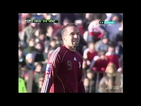 2008.06.14 Uruguay 1 - Venezuela 1 (Partido Completo 60fps - Clasificatorias Sudáfrica 2010)