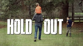 Buddy Brown - Hold Out - NEW SONG!  Spotify/Apple Music