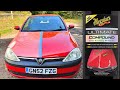 Best Way To Restore Faded Red Car Paint