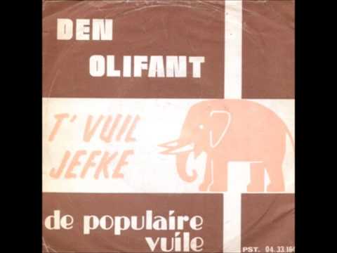't Vuil Jefke  - De Populaire Vuile