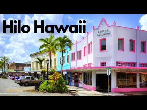 Hilo Hawaii | Walking the Big Island