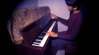 A-Lin : The Mist (迷霧) - piano by Michael