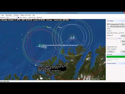 Command - Modern Air/Naval Operations Gameplay Demo