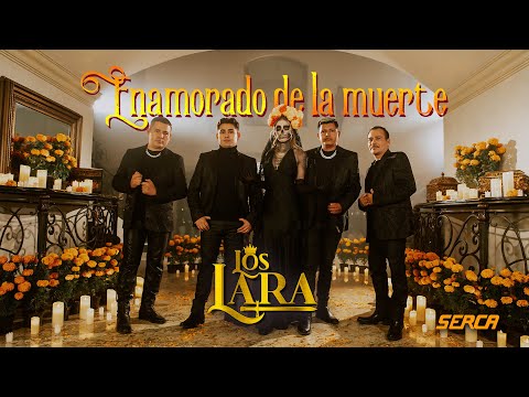 Los Lara - Enamorado De La Muerte ( Video Oficial )
