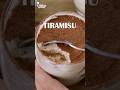 Tiramisu In A Cup
