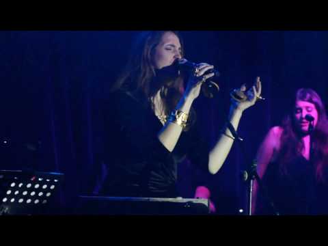 מארינה מקסימיליאן - לפעמים זאפה חיפה 12.1.17