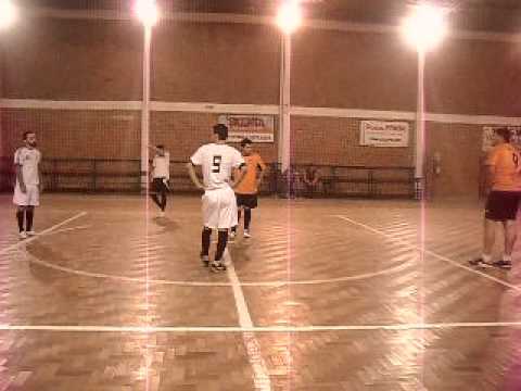 UDS Futsal 11x03 Jardim América - Começo