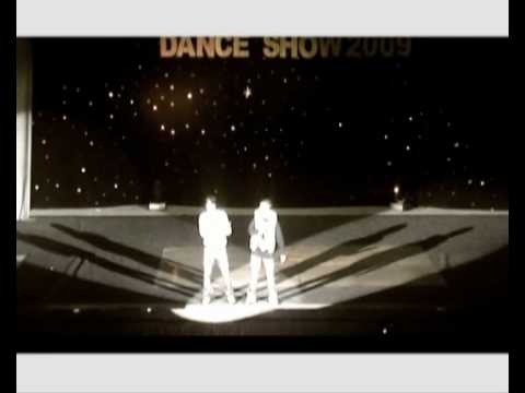 Daler Ametist x Daler Xonzoda - dance show 2009 год (Sahro Group)