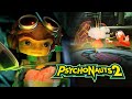 New Psychic Platforming in Psychonauts 2 - Gameplay Walkthrough Part 1