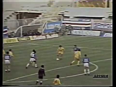 1988/89, Serie A, Sampdoria - Lazio 1-0 (16)