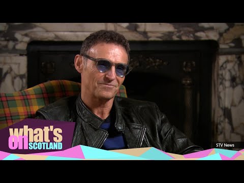 Marti Pellow on why fans sing 'No Marti, no party'