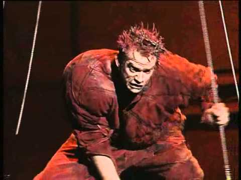 Notre Dame de Paris Original Fance version - 9. Le Pape des fous