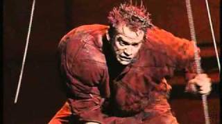 Notre Dame de Paris Original Fance version - 9. Le Pape des fous