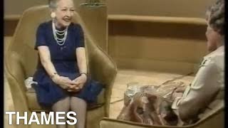 Bessie Love | Silent Films | Good Afternoon | 1970's video