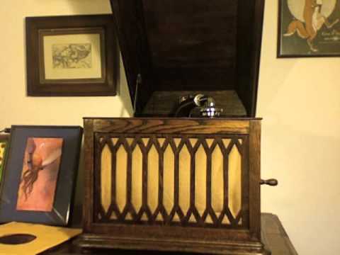 Omena - Intemezzo - van Eps (Banjo)