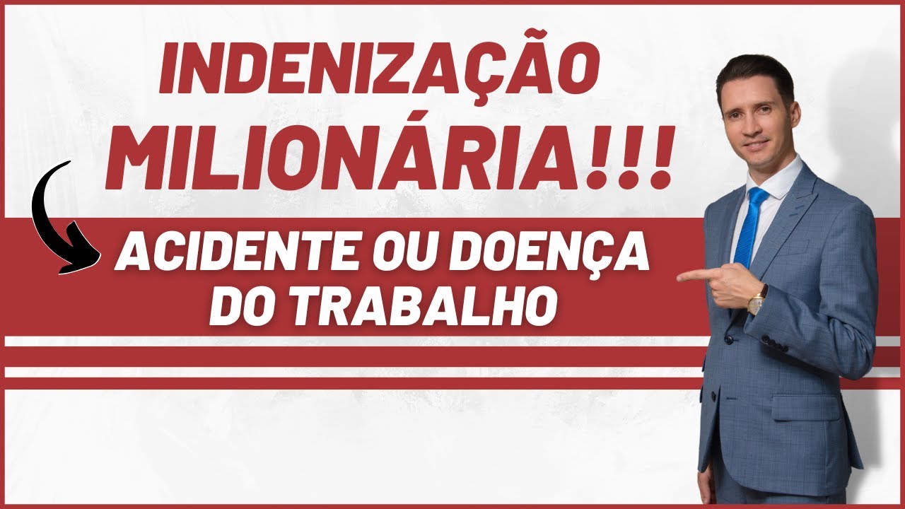 Indenização Trabalhista por Danos Morais, Estéticos e Materiais