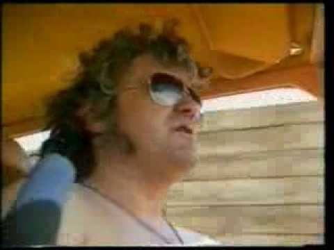 Circus Archaos Creator Pierrot Interview in Copenhagen 1991