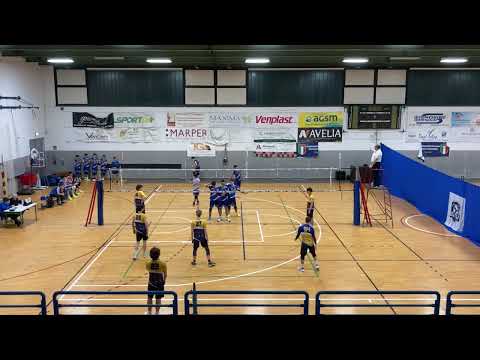 2DIV - Dual Volley Blu vs Valdalpone 16.04.25