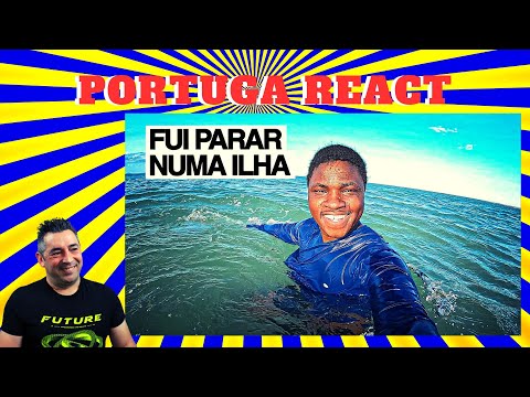 Portuga reage a Na Ilha de Itaparica-Impressões