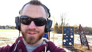 Super Bowl Sunday Metal Detecting in Michigan