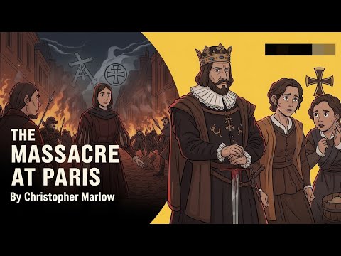 Il massacro di Parigi: riassunto in inglese semplice | La tragedia politica di Marlowe #Marlow #i...